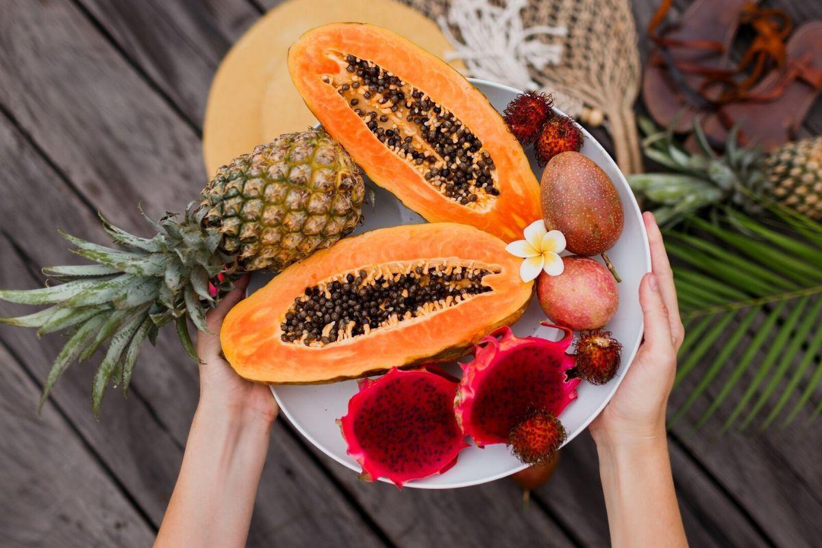 8 Exotic Fruits Worth Trying: From Dragon Fruit to Jackfruitcover