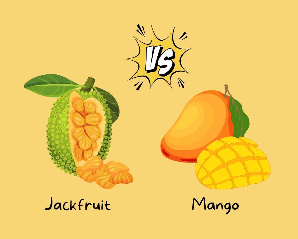 Jackfruit vs. Mango: What’s the Difference?cover