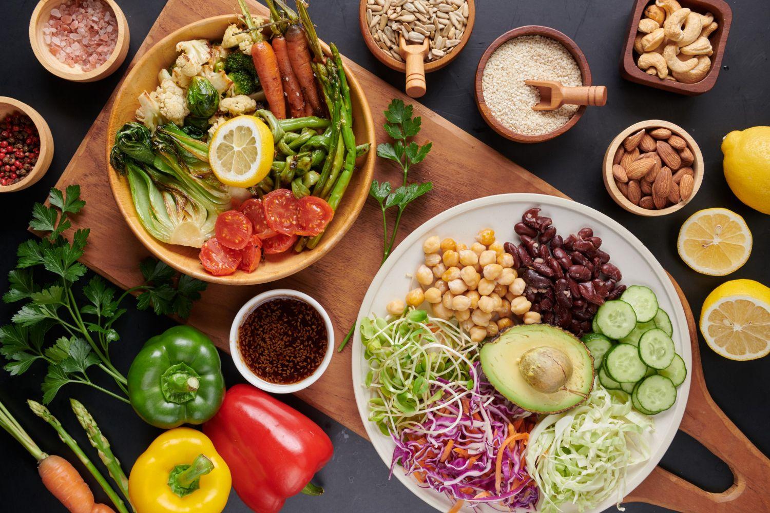 8 Light, Filling Meat-Free Summer Dinner Ideas (With Jackfruit Recipes)cover