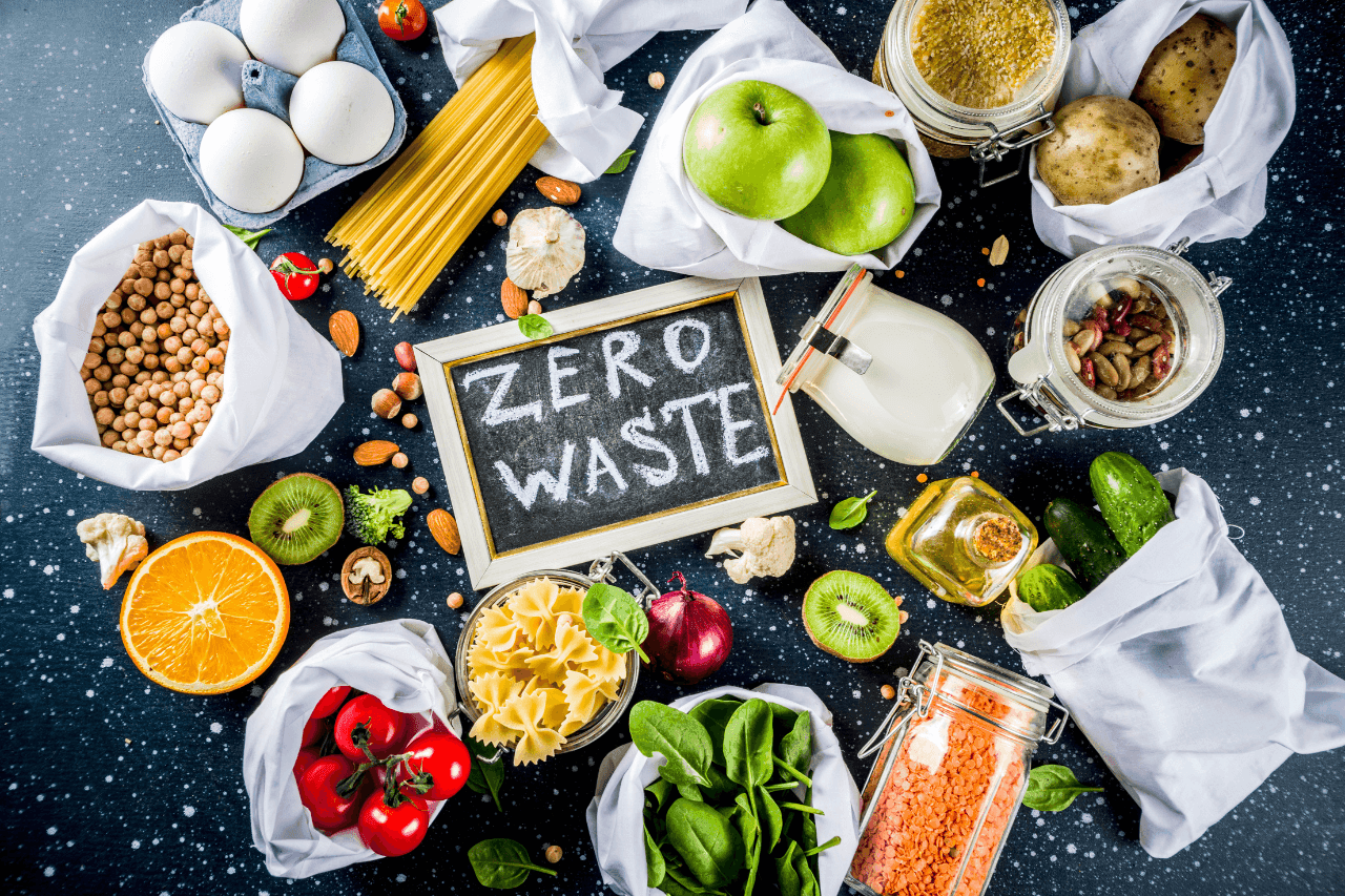 Zero Waste Kitchen Tips: How to Use Every Part of Fruit and Vegetablescover