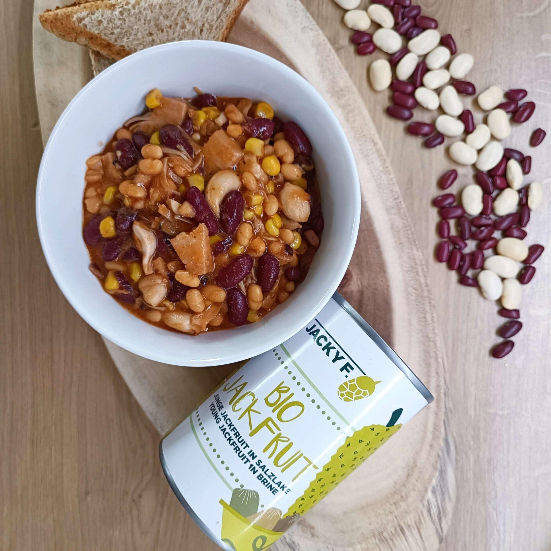 Chilli con jackfruitcover