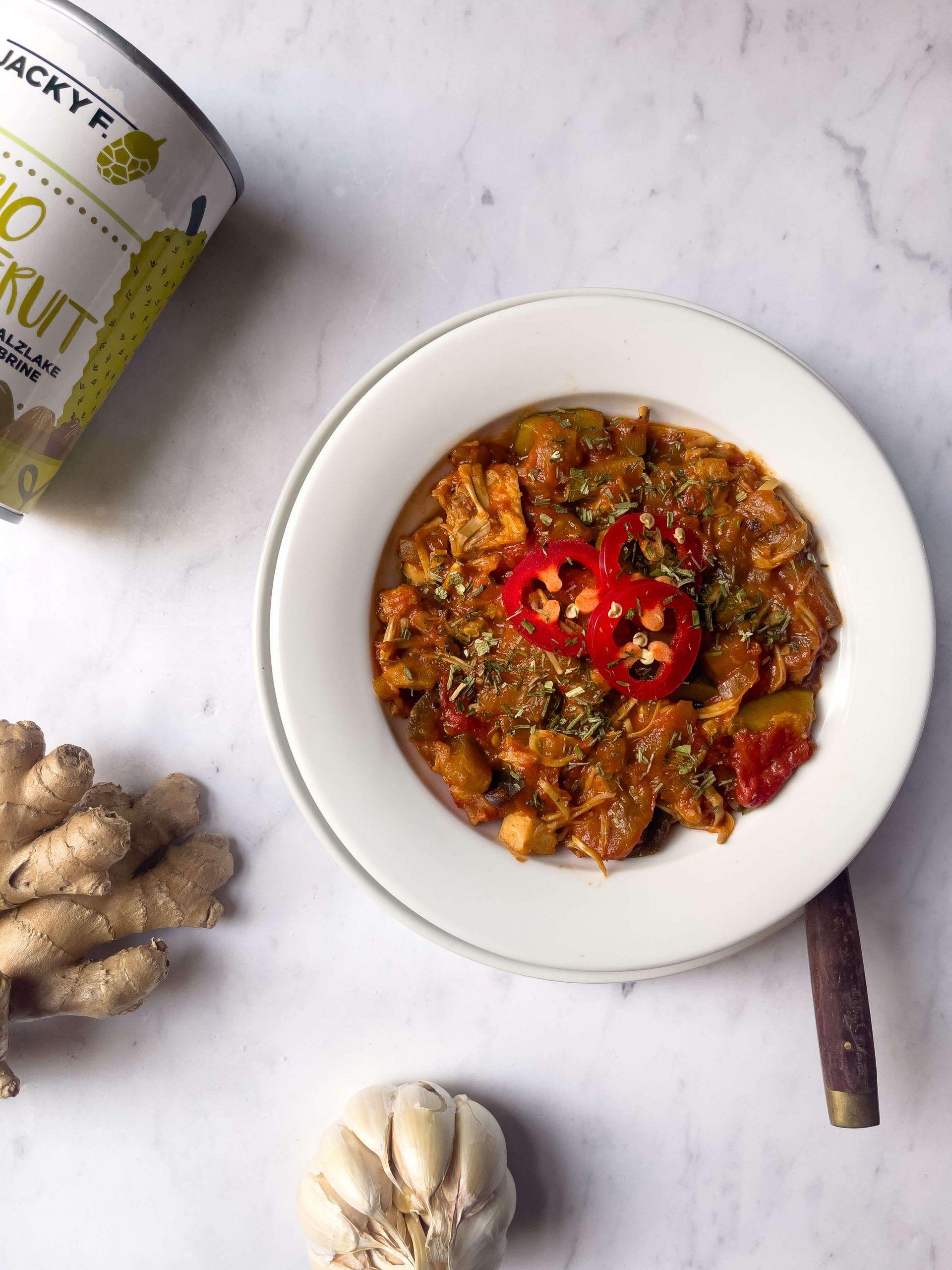 Jackfruit Tajinecover