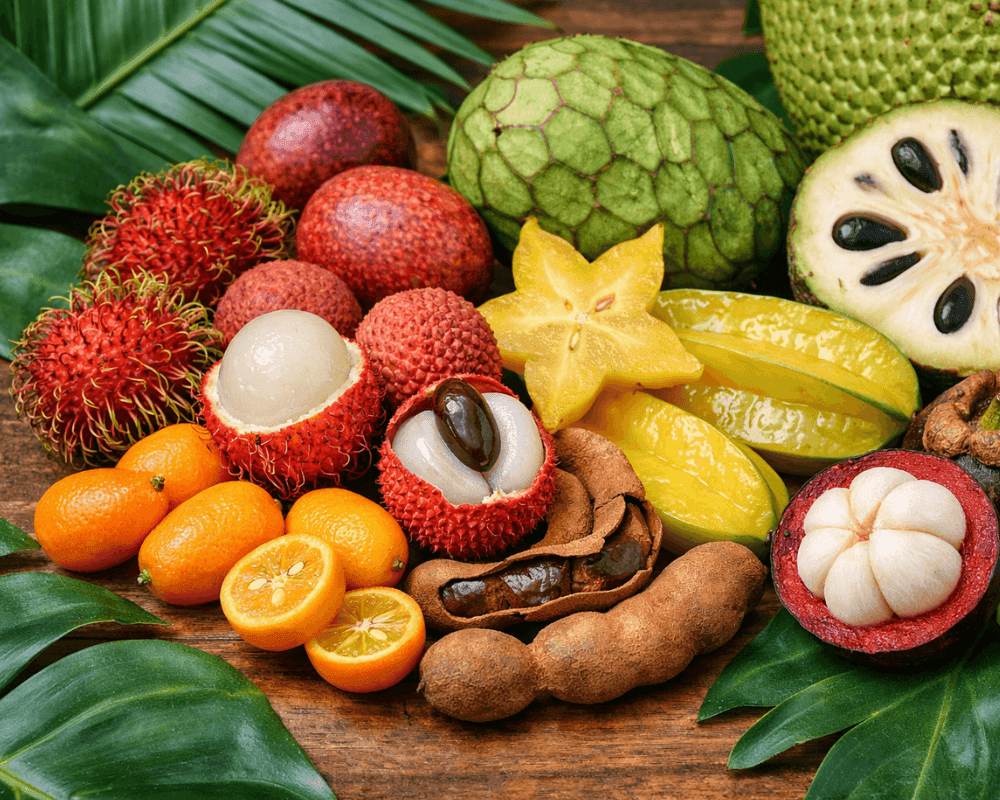 Exotic Fruits You Can Buy in the Czech Republic: Have You Tried Them?cover