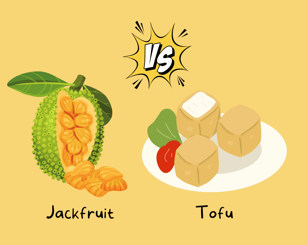 Jackfruit vs. Tofu: Which Plant-Based Meat Substitute Is Better?cover