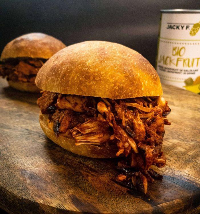 Vegan Jackfruit Sloppy Joe (Easy Plant-Based Sandwich)