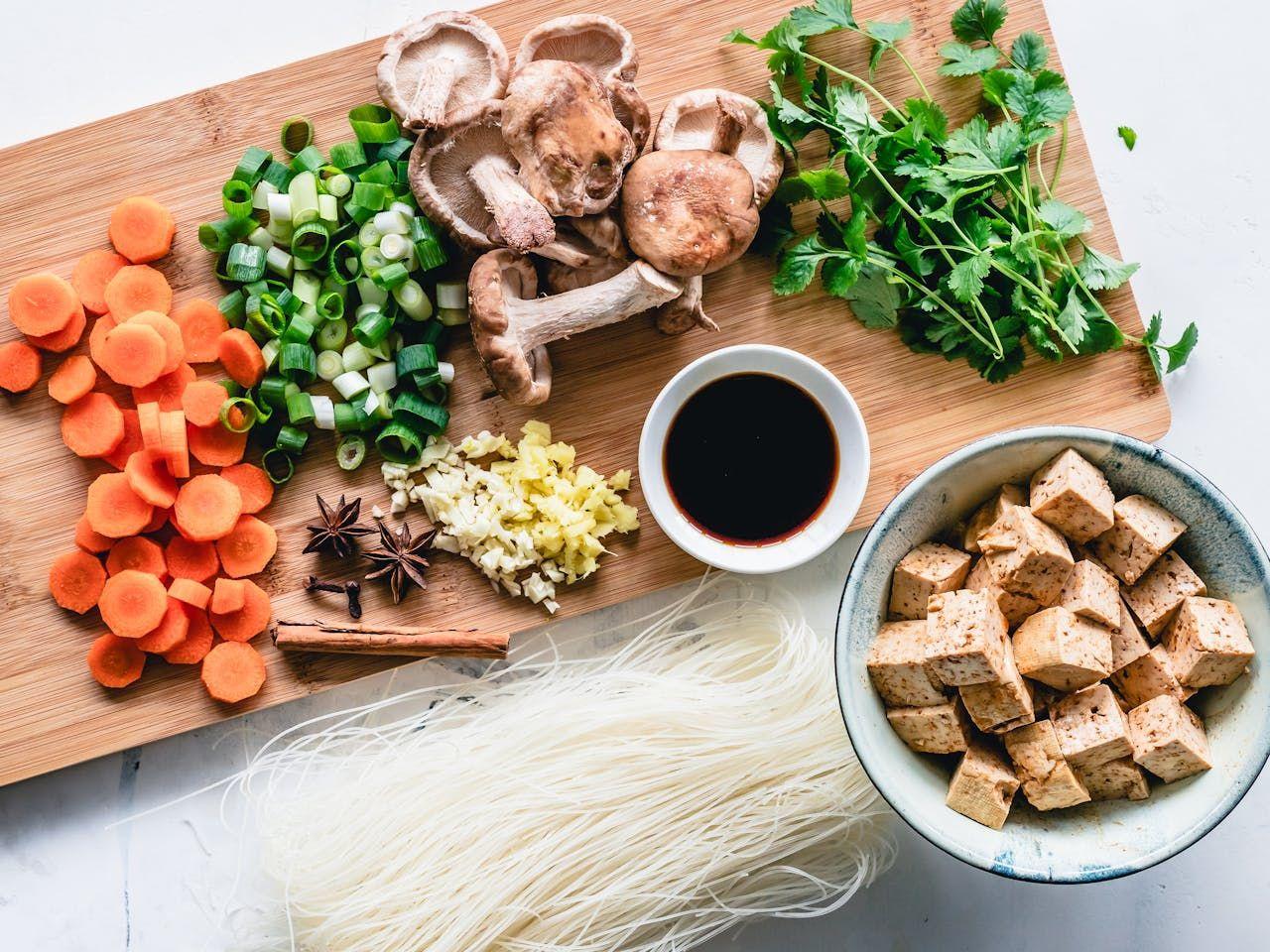 What Can Replace Meat? 7 Healthy Meat Substitutes to Trycover