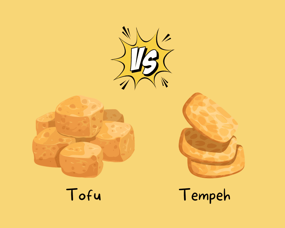 Tofu vs. tempeh: Jaký je mezi nimi rozdíl a co je zdravější? cover