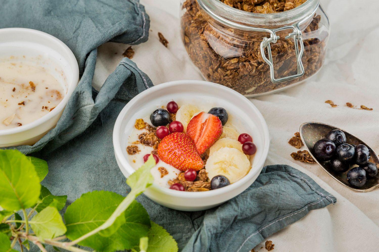 8 Healthy, Quick Breakfast Ideas to Start Your Day Rightcover